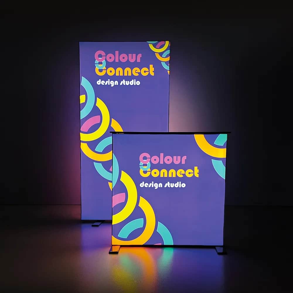 Ledup - Light box - Epilog studio