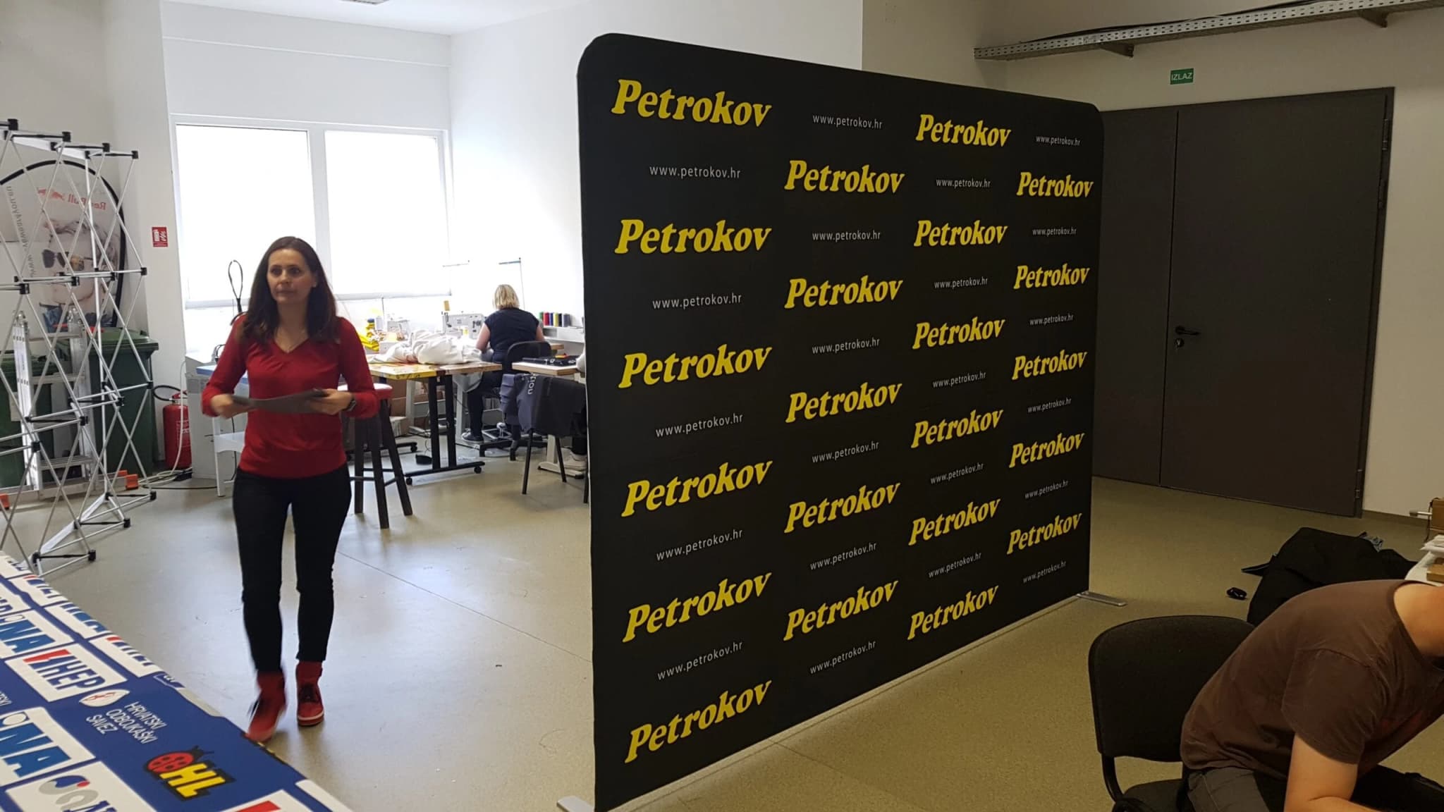 POP up TUBE 300x225cm - slika 6