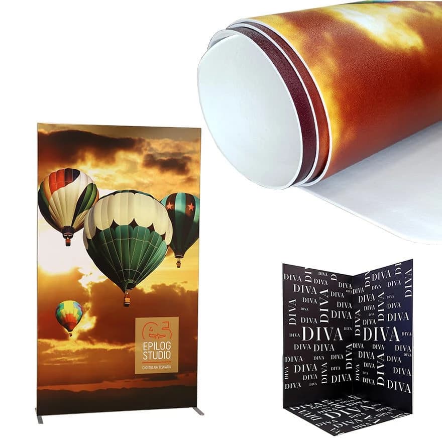 Podni banner za Photo corner