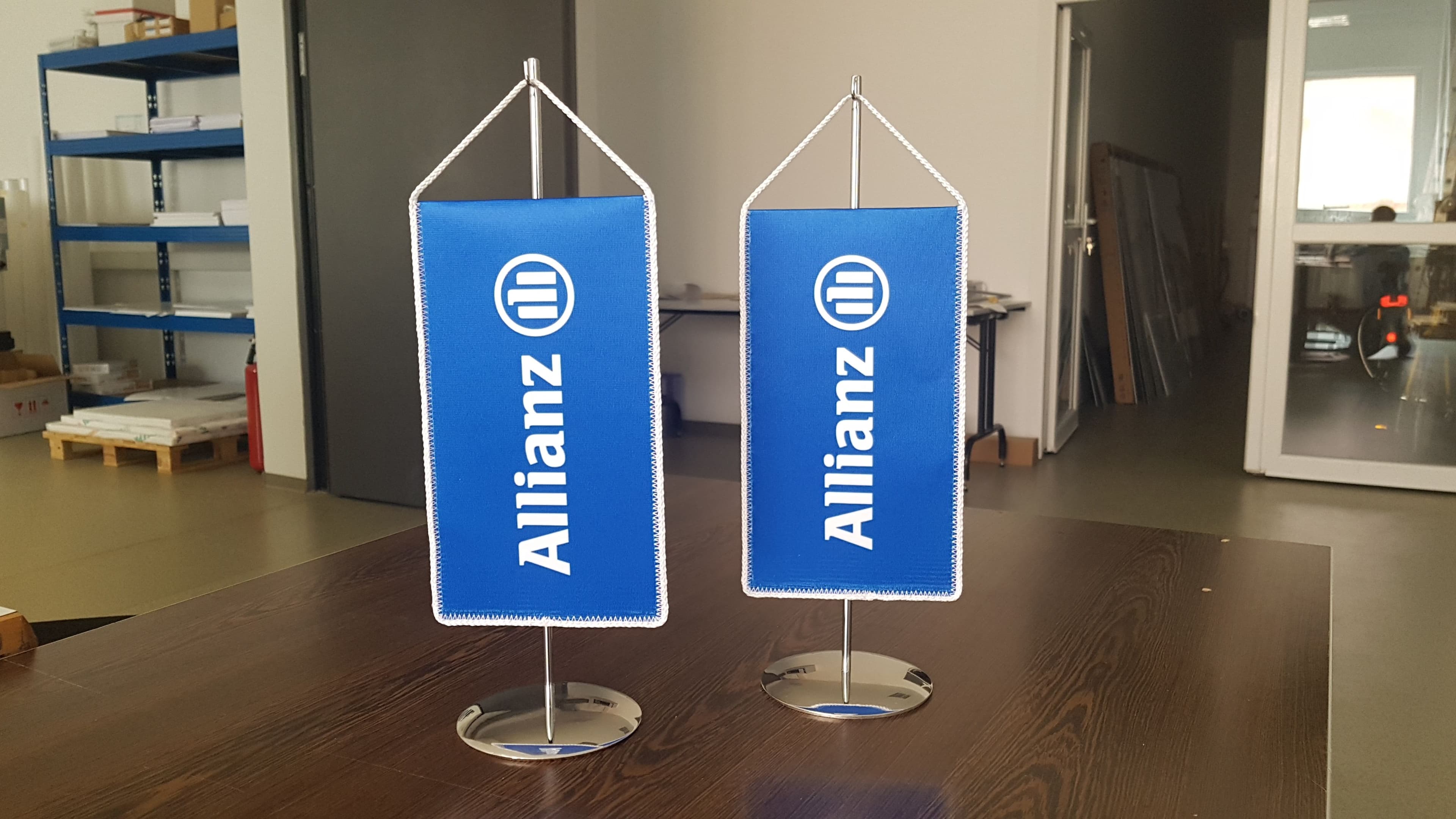 Zastava za Allianz