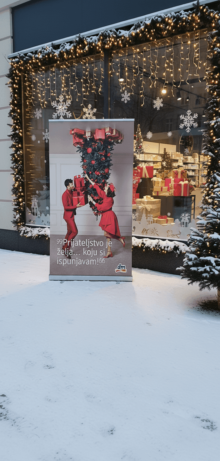 Roll up banneri za sajmove