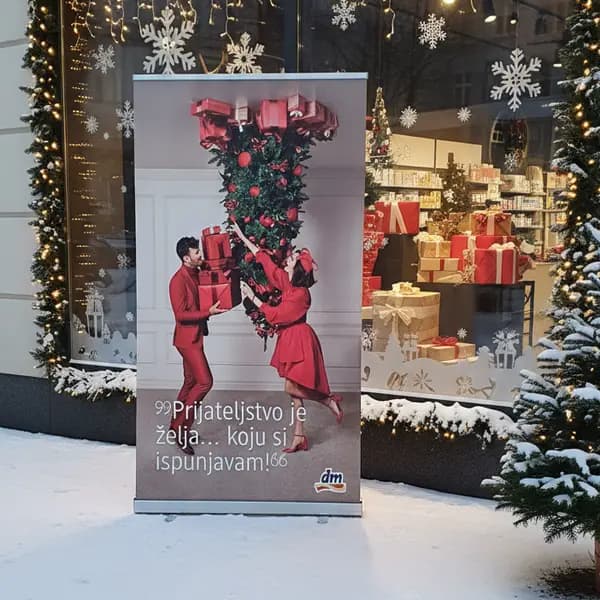 Roll up u akciji - Epilog studio