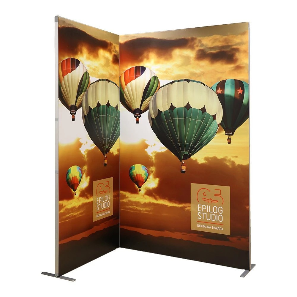 Foldable wall 100x250cm - slika 3