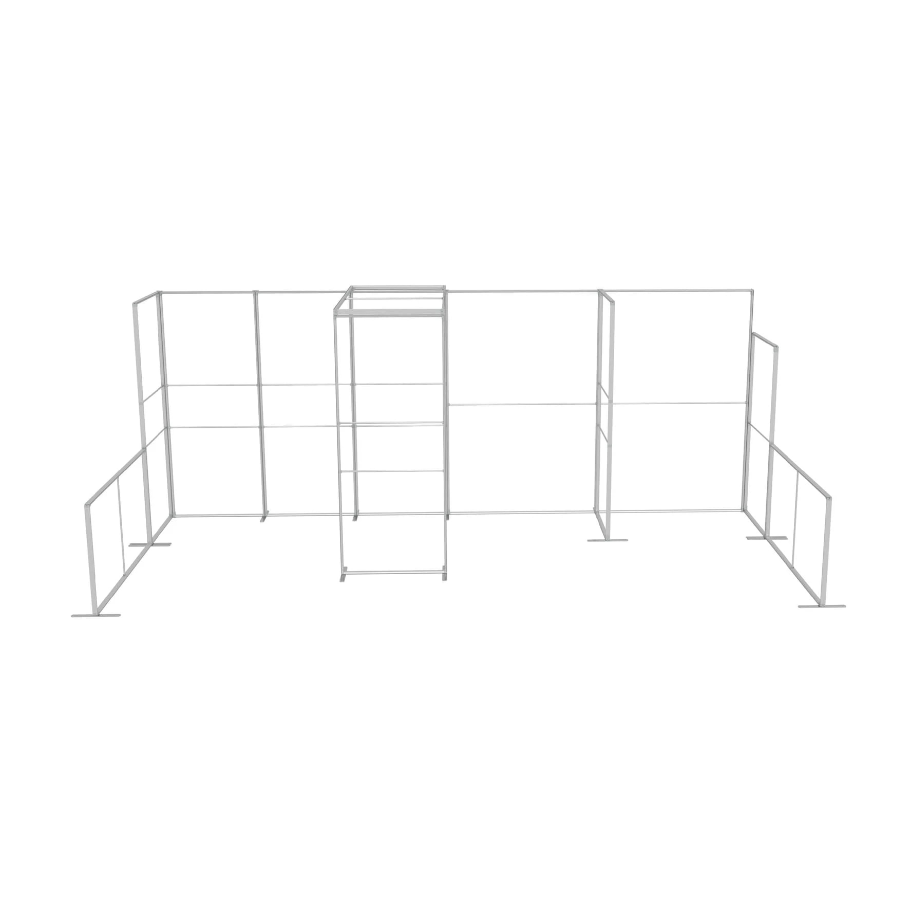 Foldable wall 100x250cm - slika 1