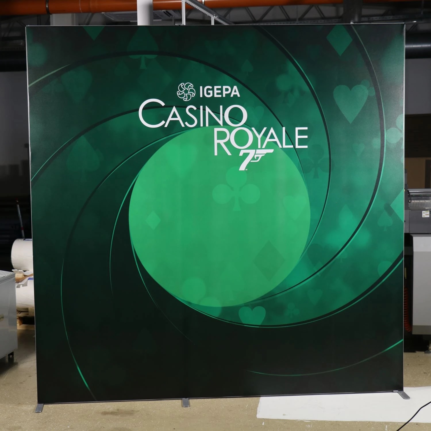 Foldable wall 100x250cm - slika 6