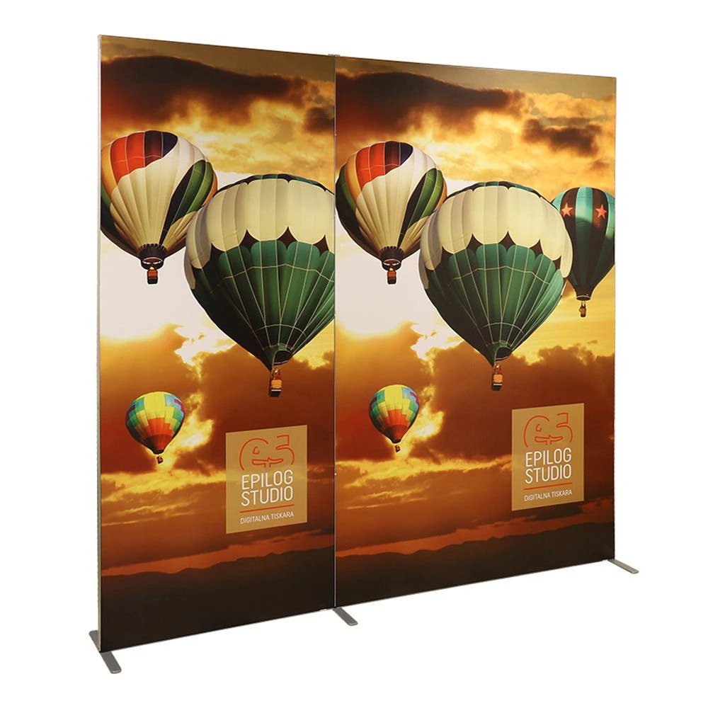 Foldable wall 100x250cm - slika 2