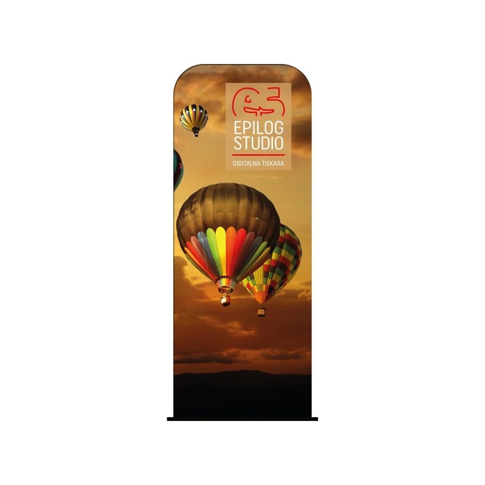 POP up TUBE 90x225cm