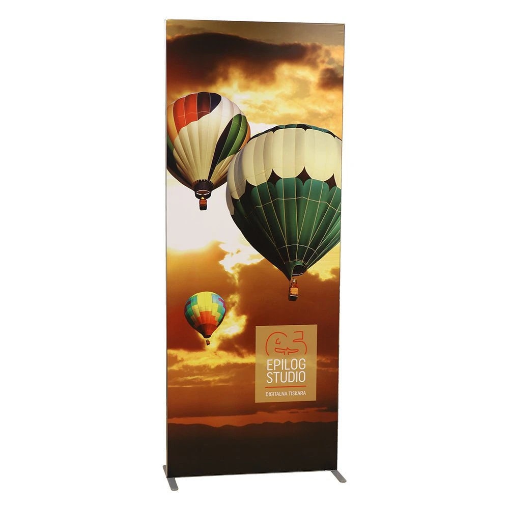 Foldable wall 100x250cm
