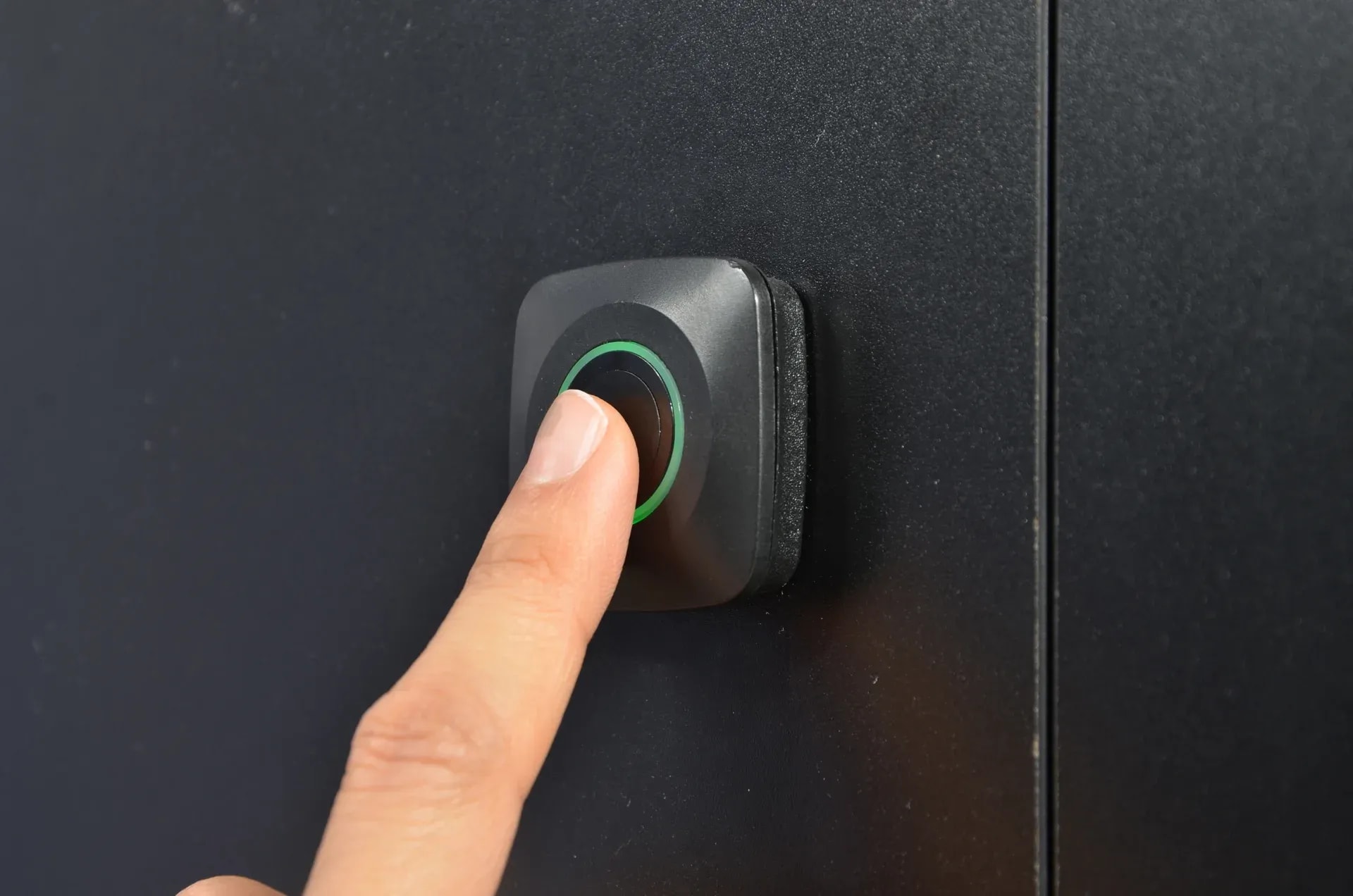 LED fingerprint counter 100x100 cm - slika 3