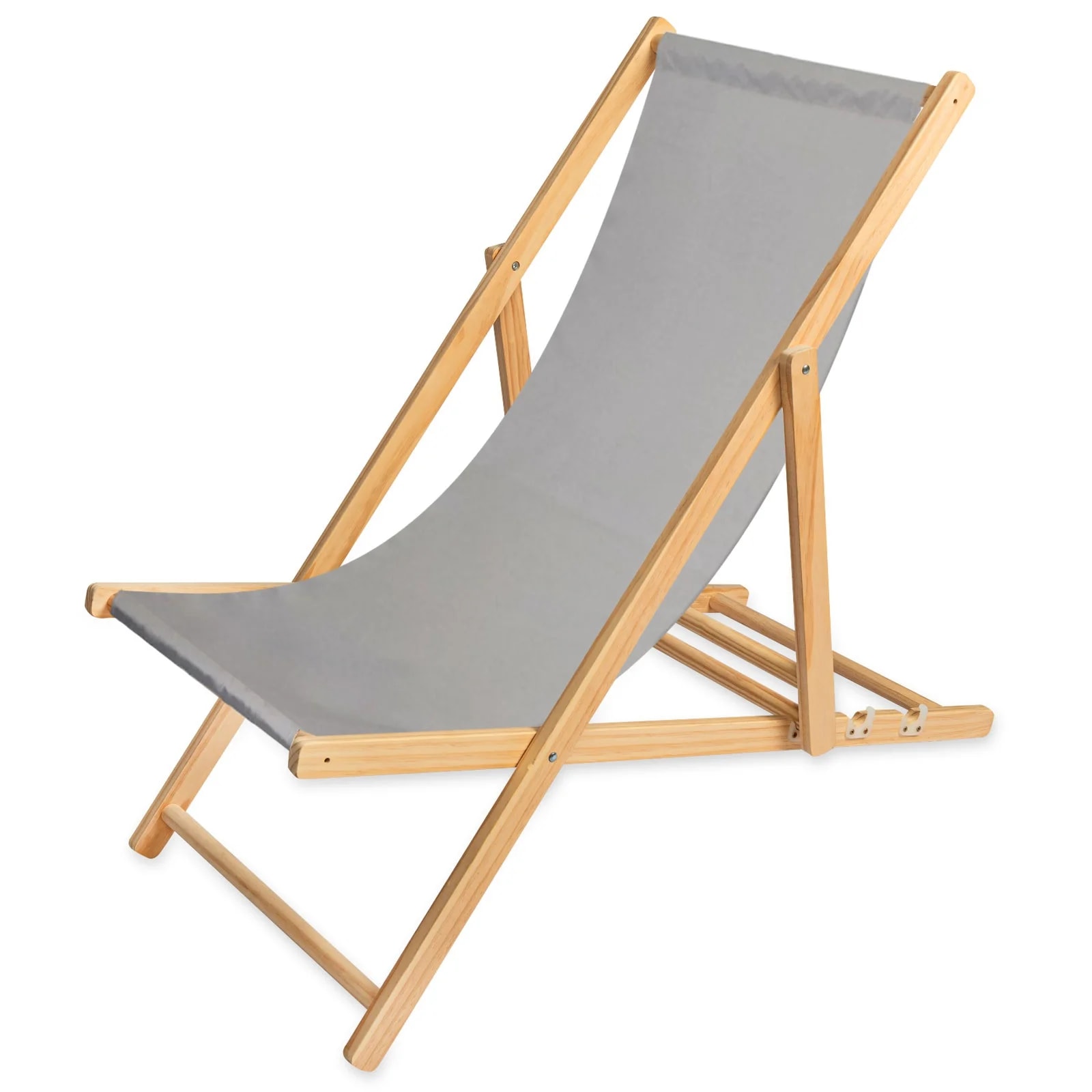 Reklamna ležaljka za plažu Media - slika 1