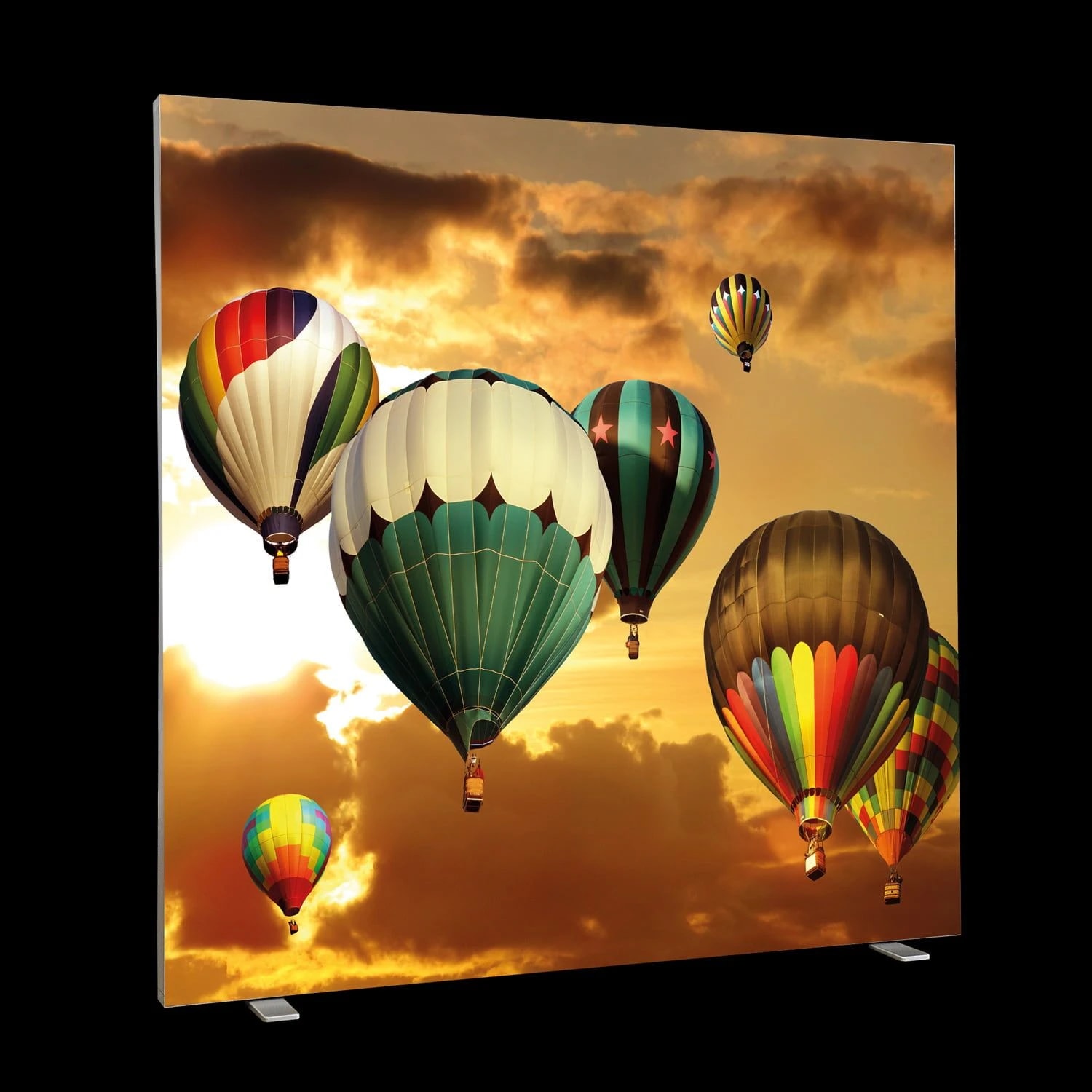 BIG SEG LED lightbox