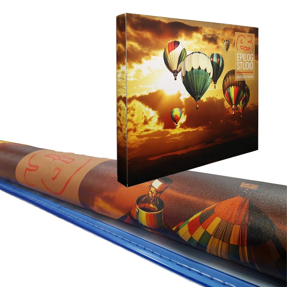 Vizual za POP up SEG 225x225cm