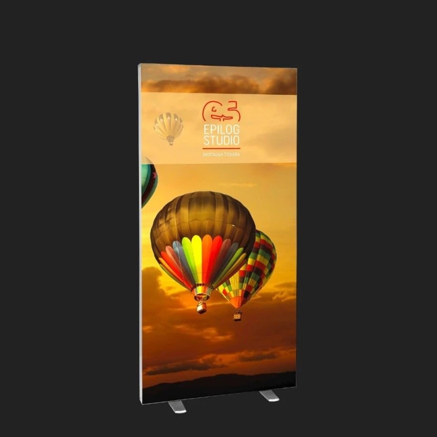 SEG LED light box