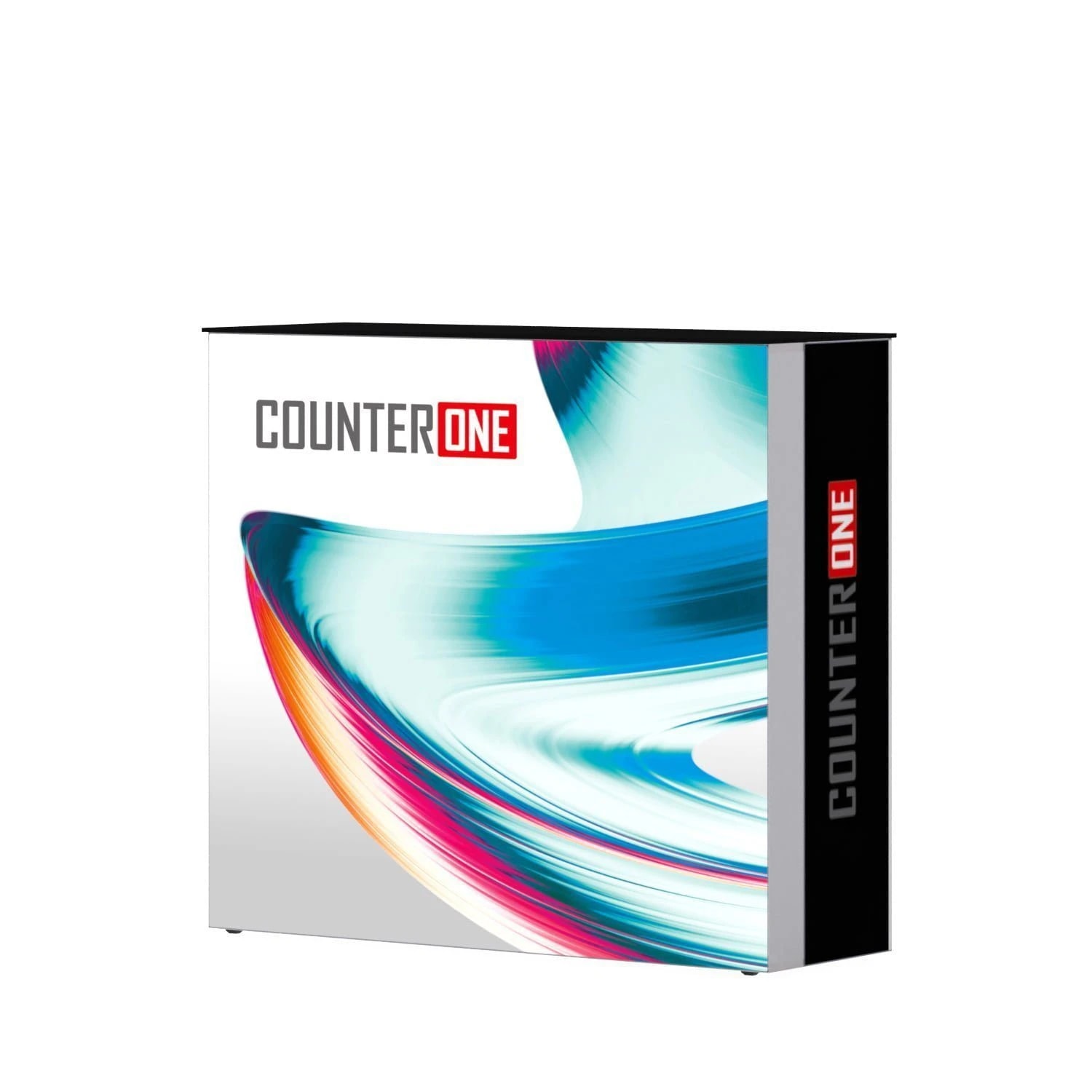 Promo pult LEDUP counterONE