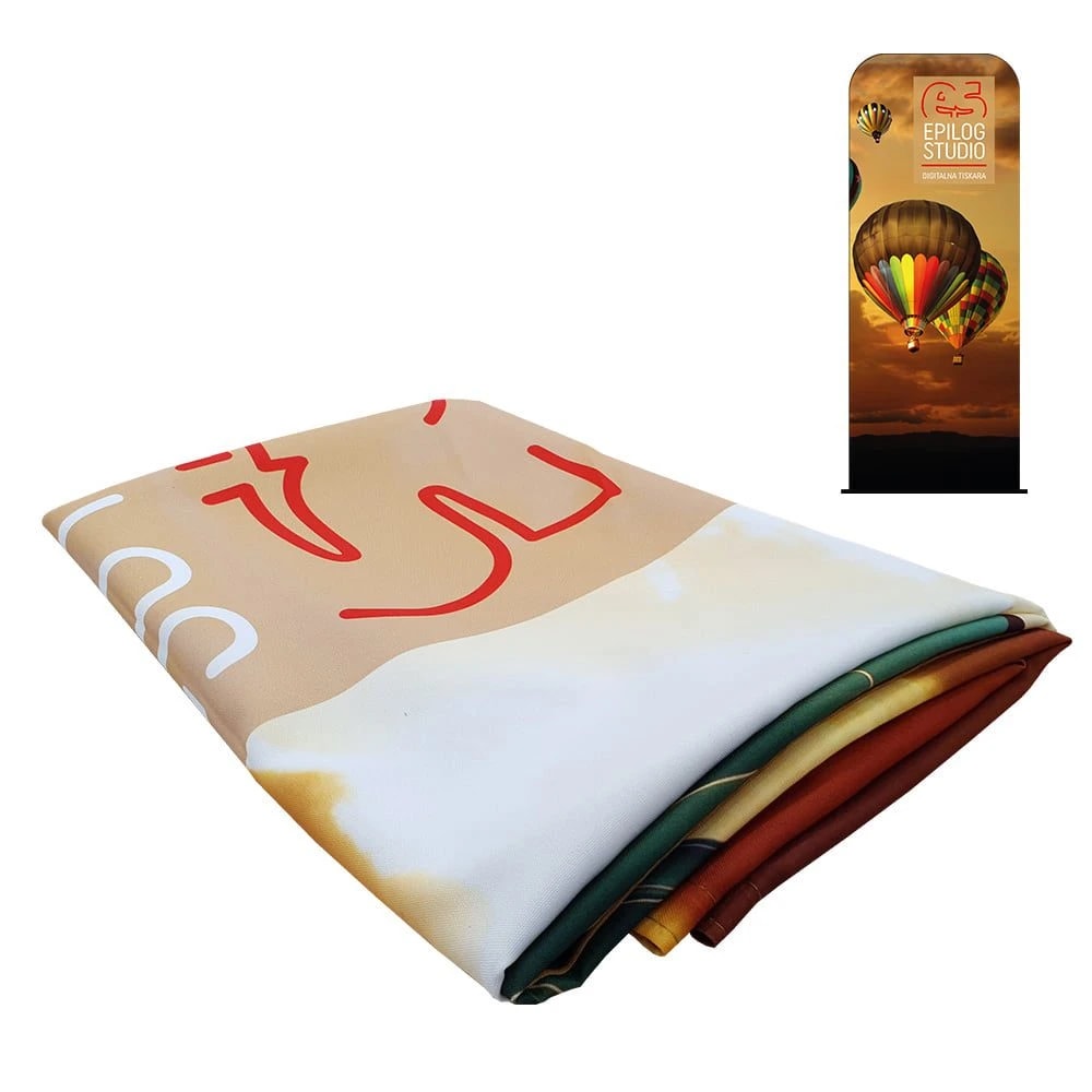Vizual za POP up TUBE 90cm