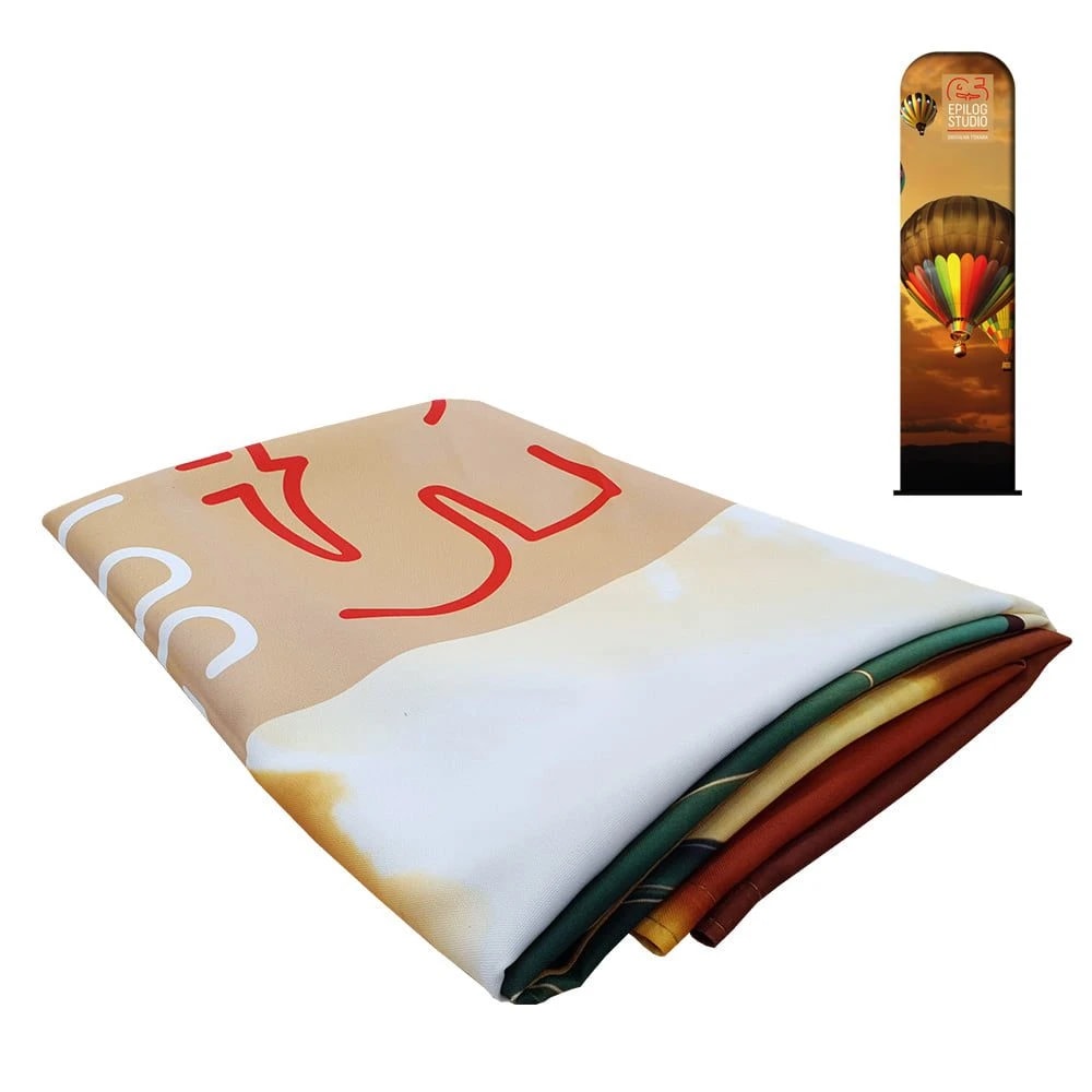 Vizual za POP up TUBE 60cm