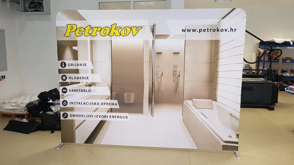 POP up TUBE 300x225cm - slika 5