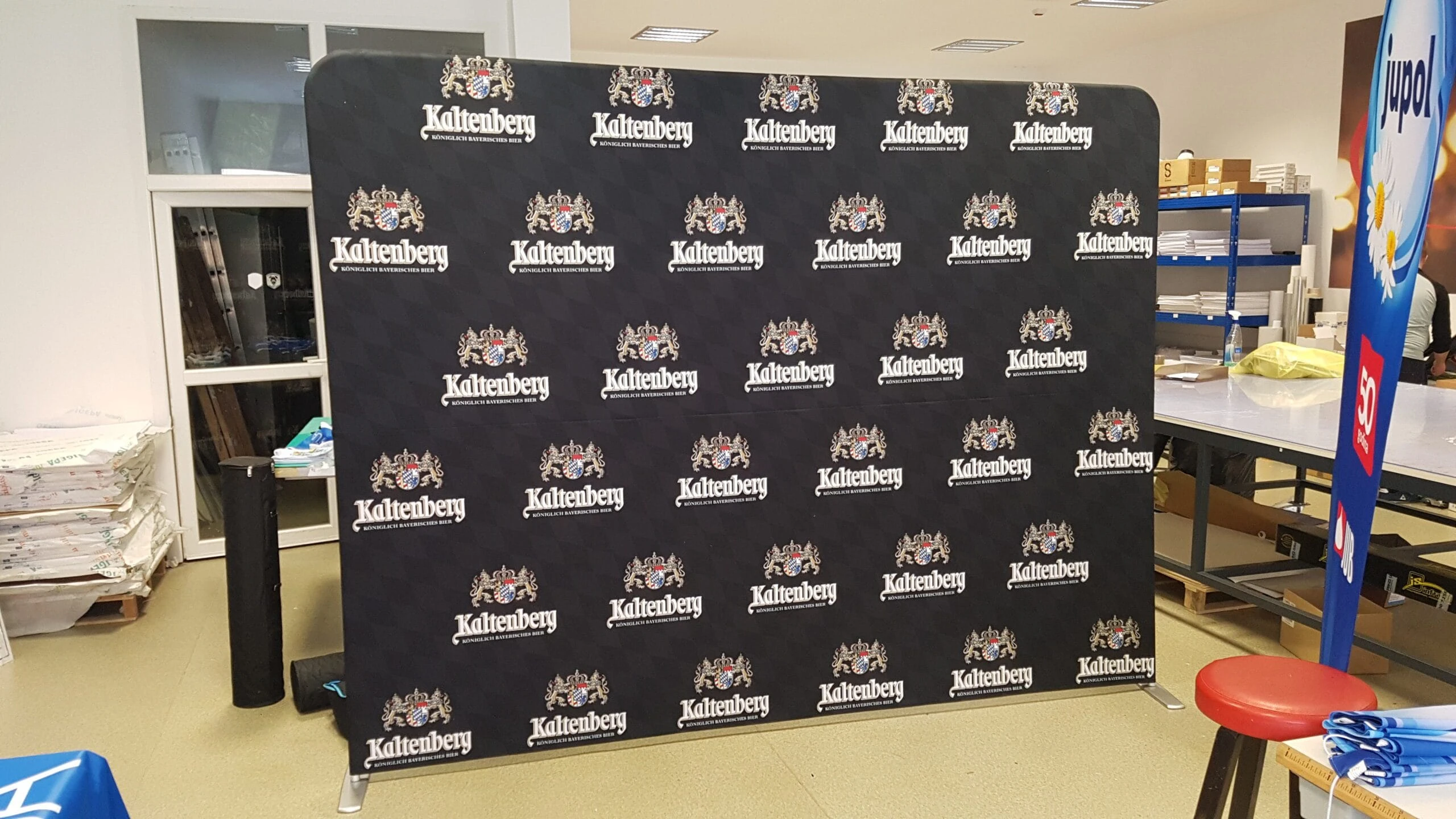 POP up TUBE 300x225cm - slika 2