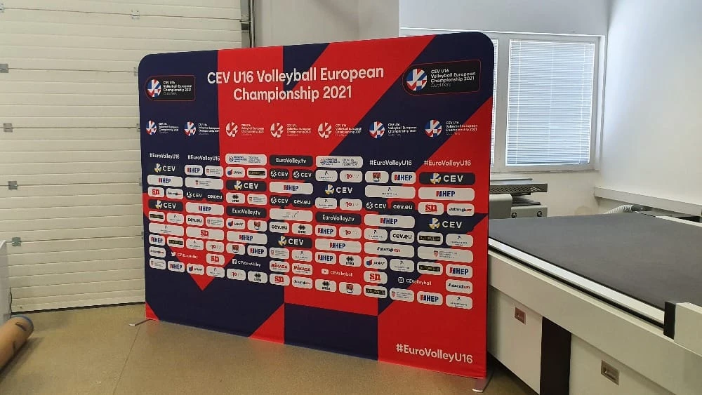 POP up TUBE 300x225cm - slika 1