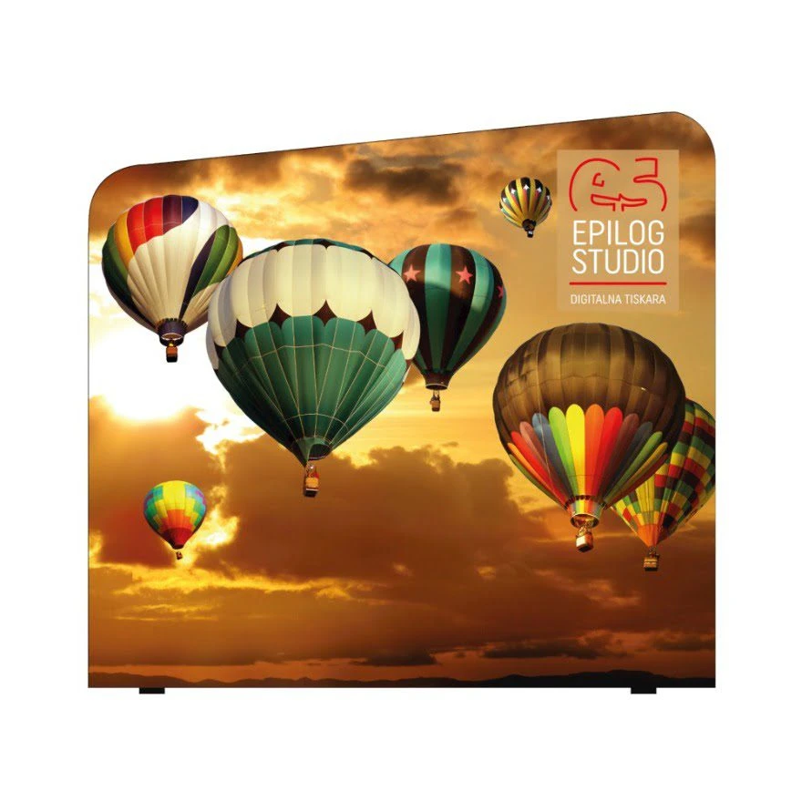 POP up TUBE 240x240cm kosi