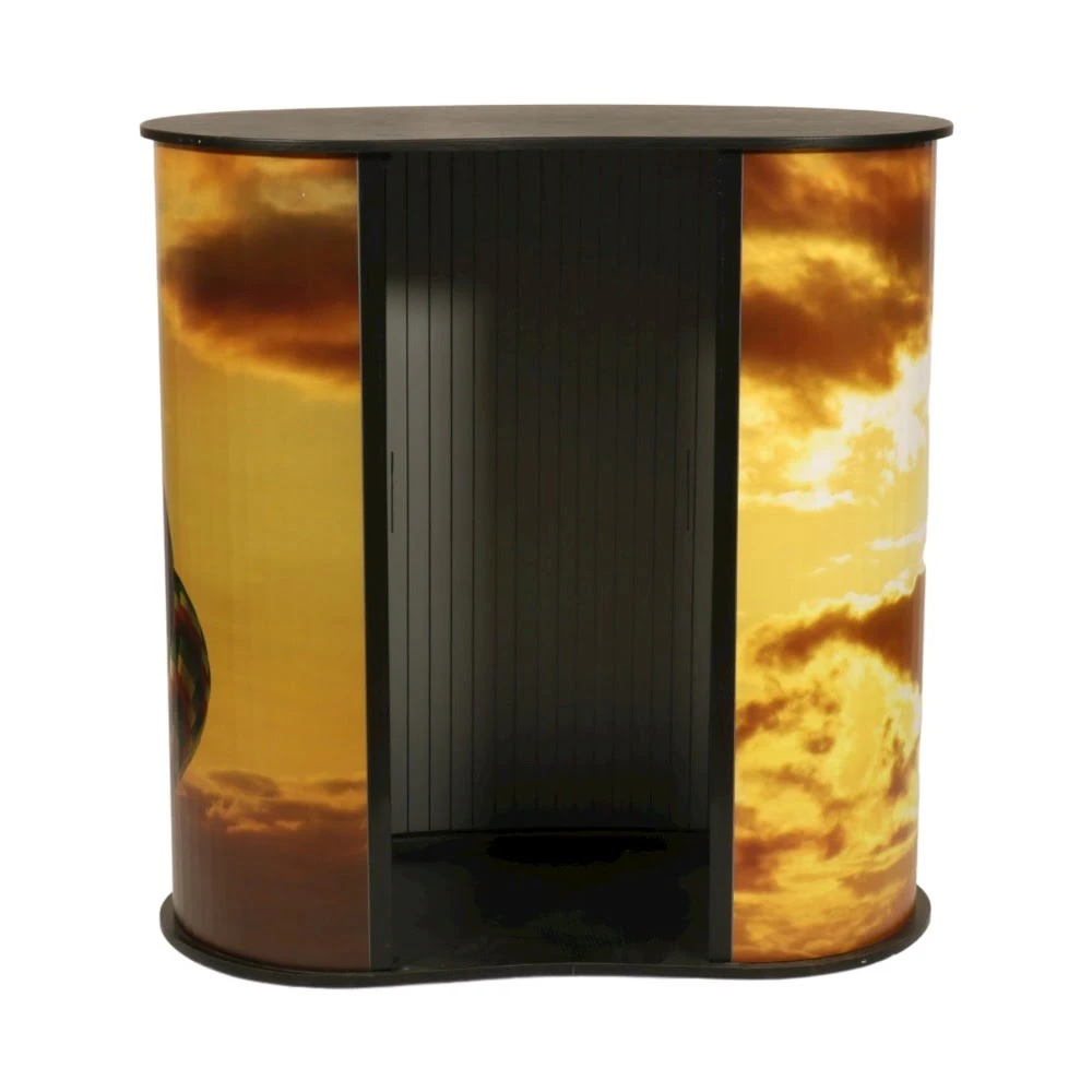 Promo pult ovalni - slika 1