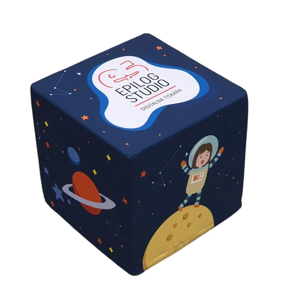 Reklamni tabure dječji - slika 1