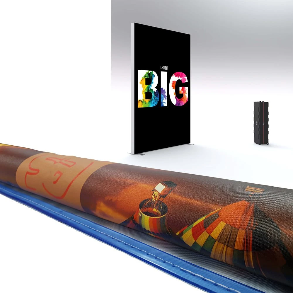 Vizual za BIG LEDup 200