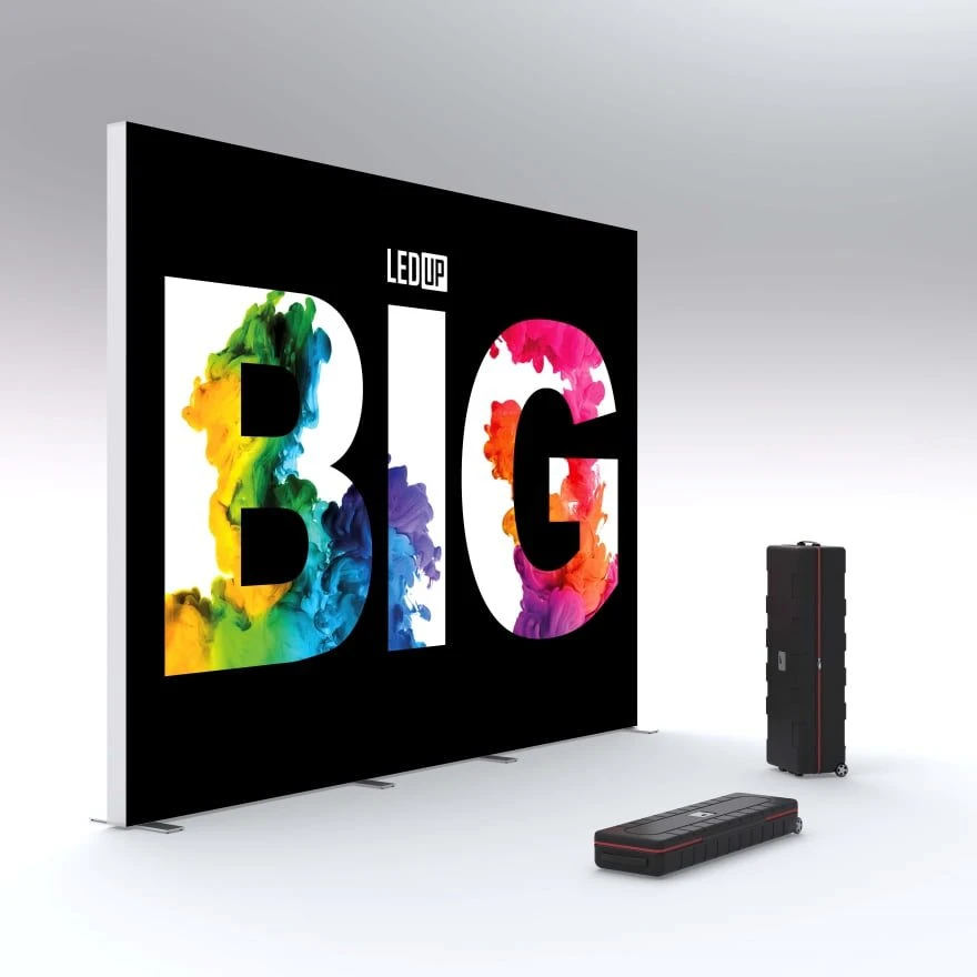 BIG LEDup 400