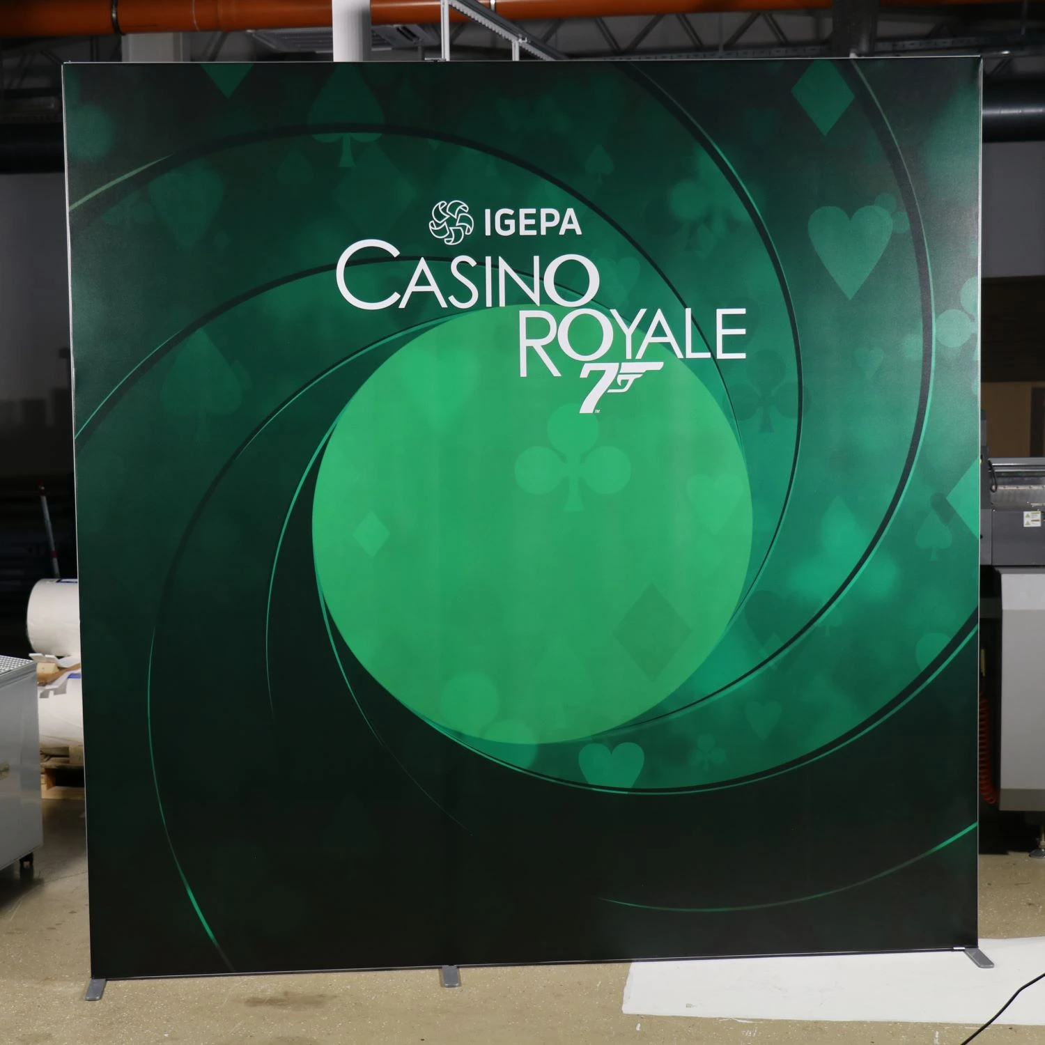 Foldable wall 150x250cm - slika 6