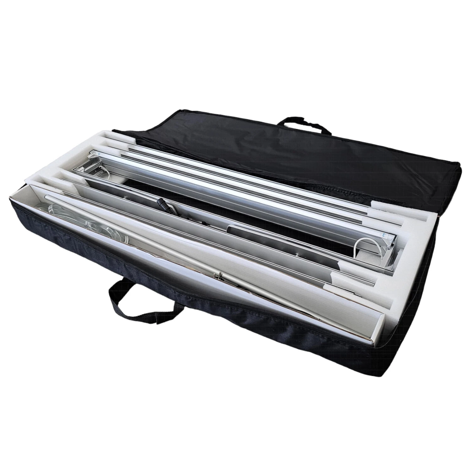 Transportna torba za SEG LED Lightbox 100x200cm - slika 1