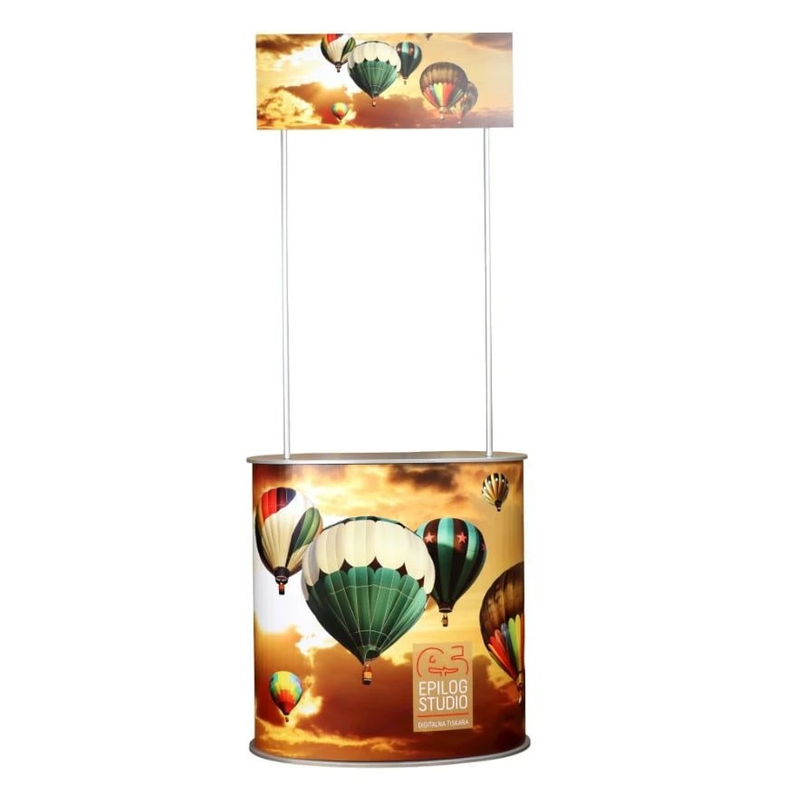 Promo pult s headerom