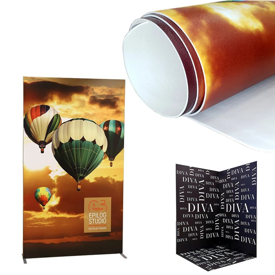 Podni banner za Photo corner