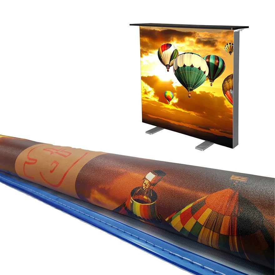 Vizual za promo pult SEG LED lightbox