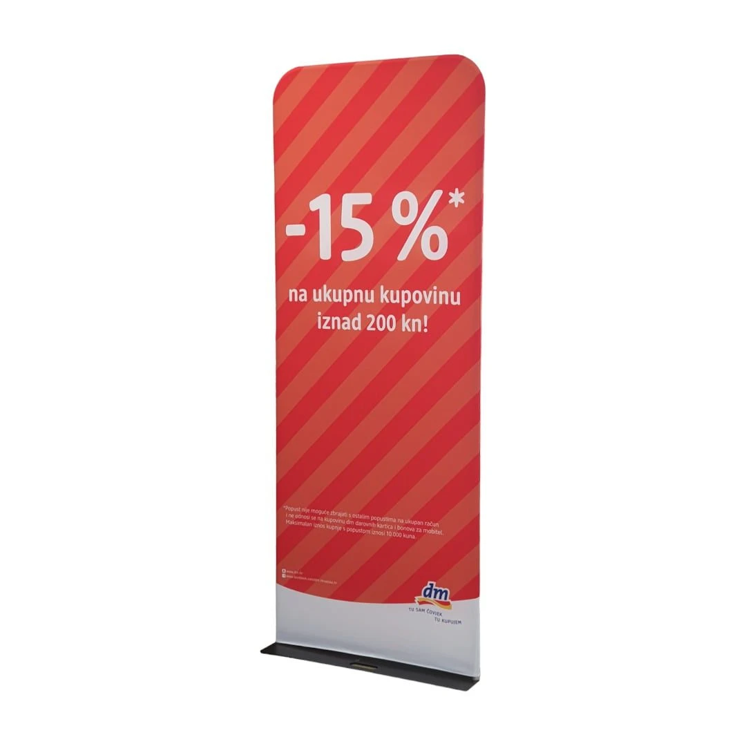 POP up TUBE 90x225cm - slika 2