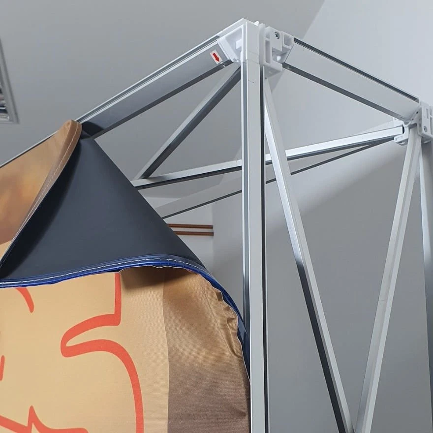 POP up SEG 225x225cm - slika 2