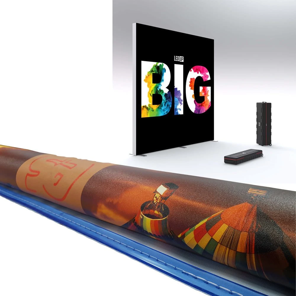 Vizual za BIG LEDup 300