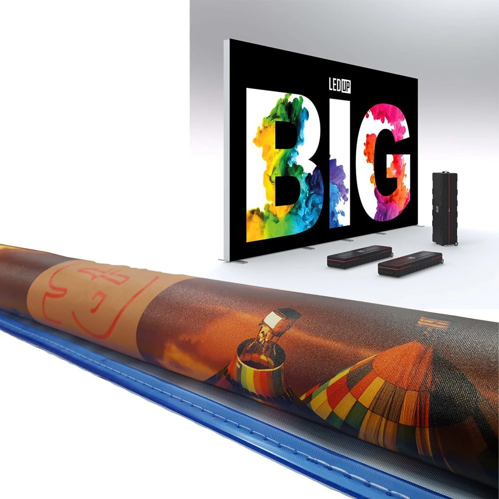 Vizual za BIG LEDup 500