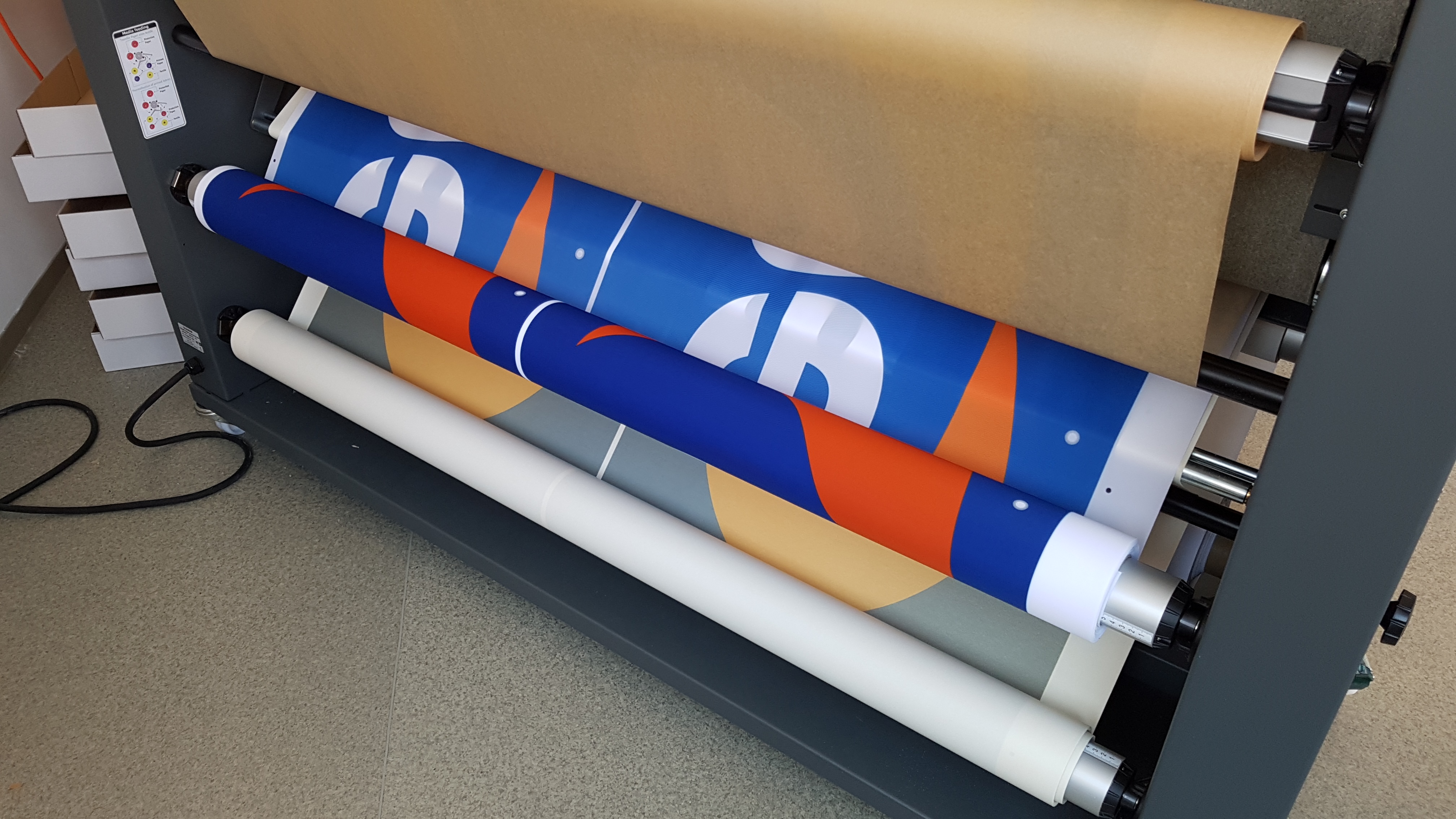 Zastava za Euronautic