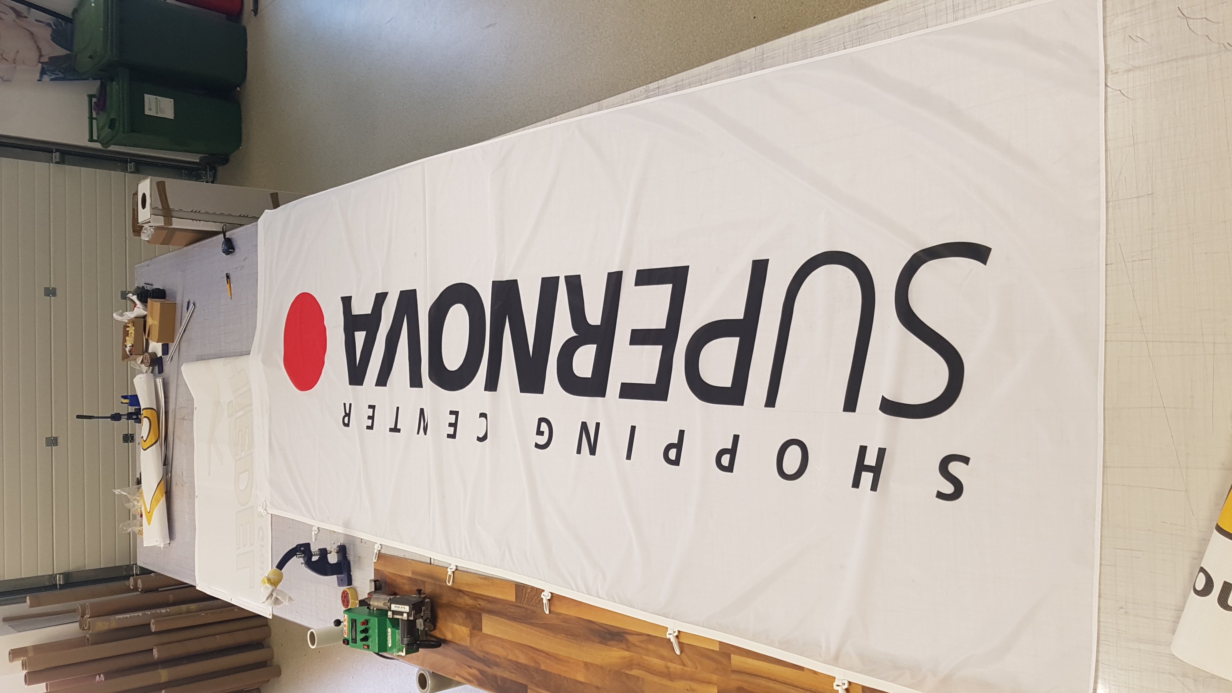 Zastava za Supernova