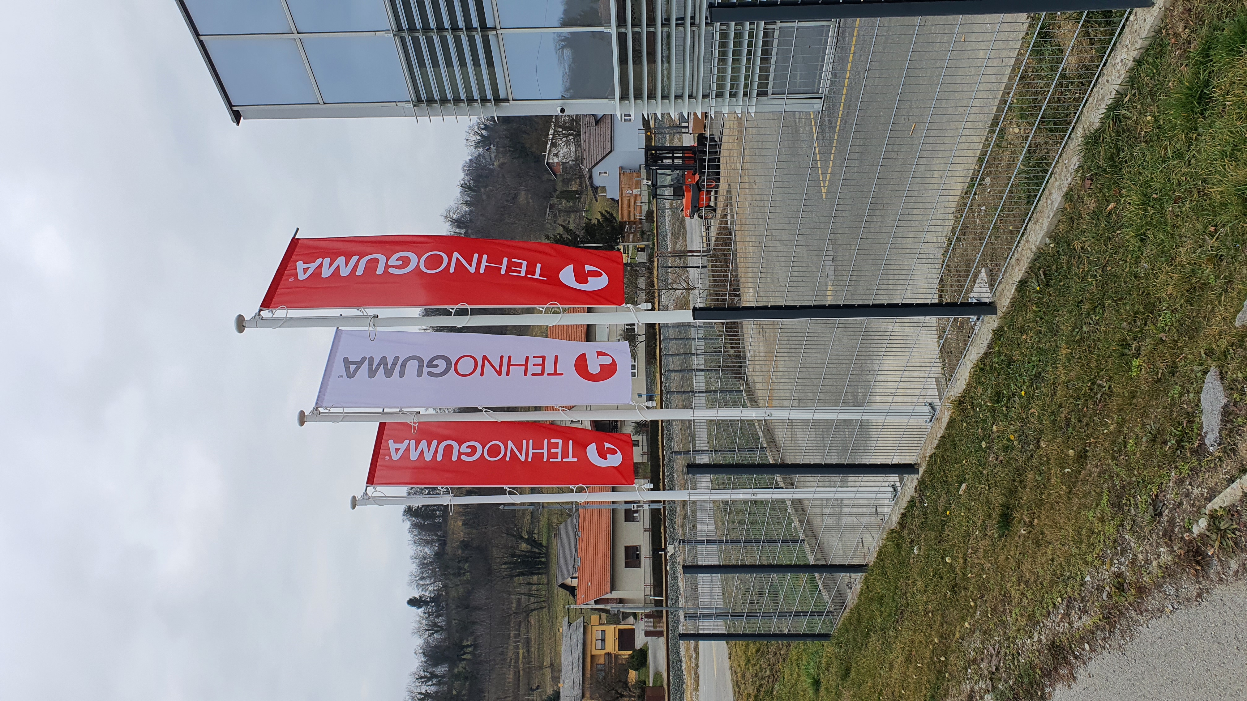 Zastava za Tehnoguma