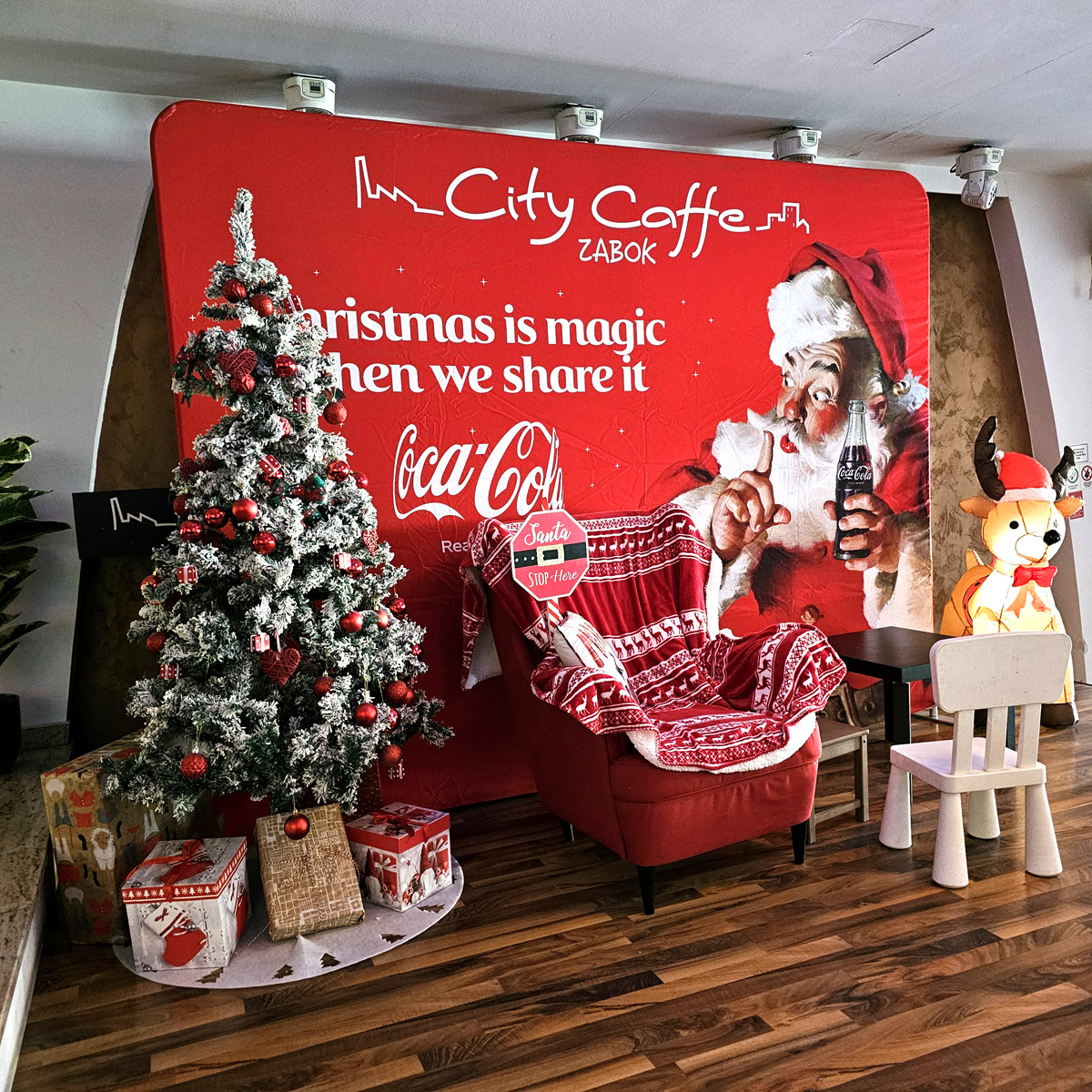 POP up TUBE 250x225cm - slika 1