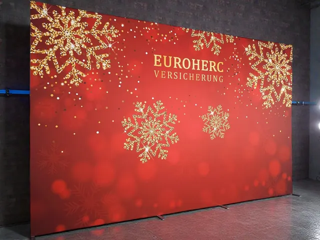 PHOTO wall 400 × 250 cm za Euroherc