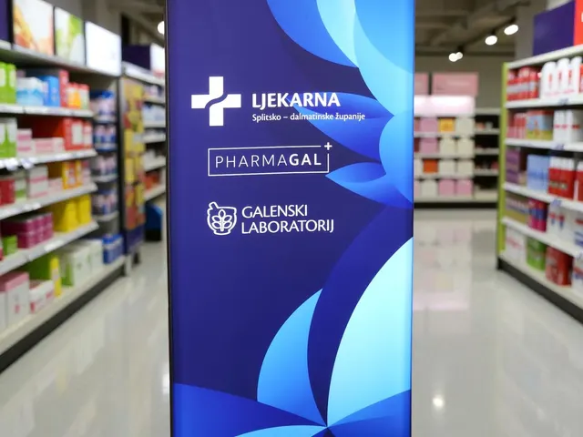 Sklopivi Fold&Go zid za Pharmagal