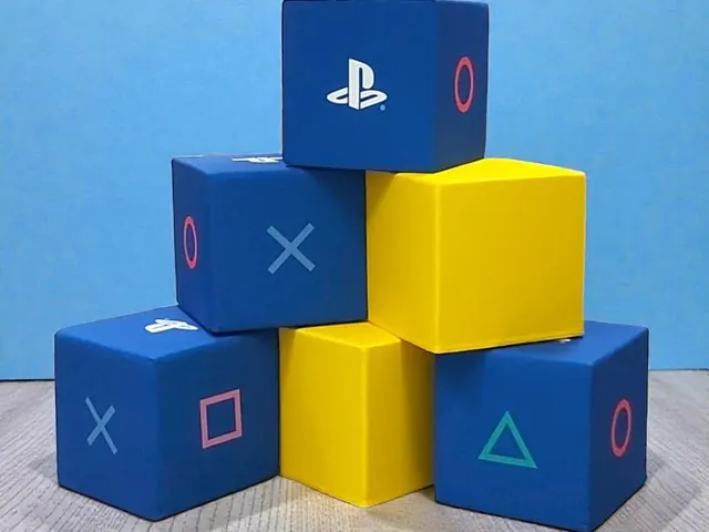 Brendirani reklamni tabure za PlayStation